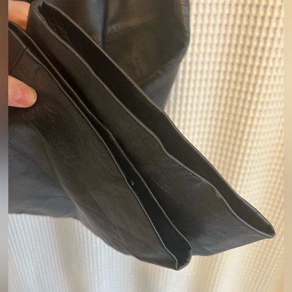 Buttery Leather Pants 4 - Picture 9 of 16